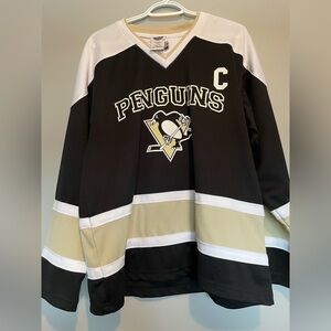 NHL Pittsburgh Penguins Jersey Sidney Crosby #87